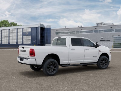 2026 RAM Ram 3500 RAM 3500 LARAMIE CREW CAB 4X4 6'4' BOX