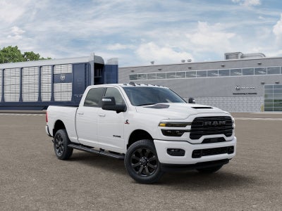2026 RAM Ram 3500 RAM 3500 LARAMIE CREW CAB 4X4 6'4' BOX