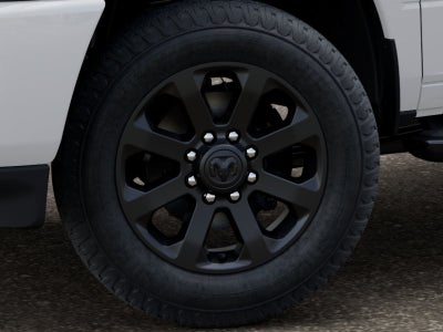 2026 RAM Ram 3500 RAM 3500 LARAMIE CREW CAB 4X4 6'4' BOX