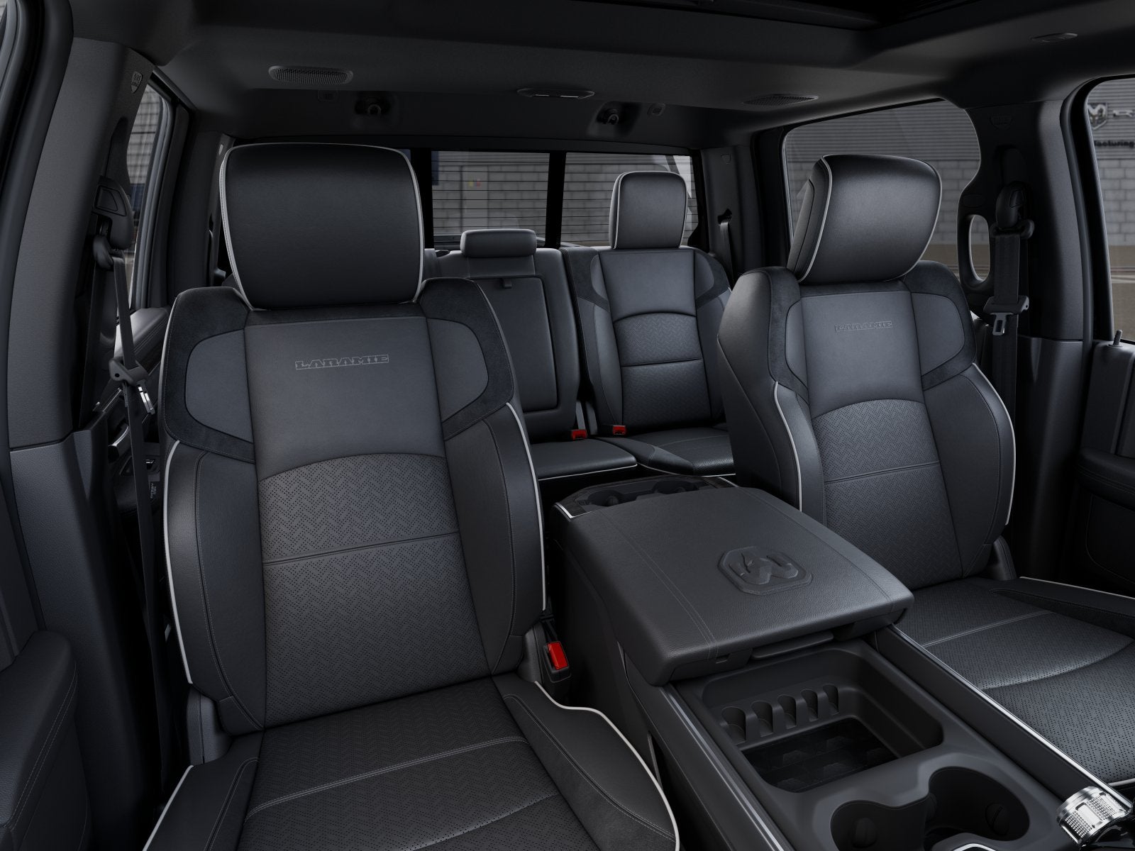 2026 RAM Ram 3500 RAM 3500 LARAMIE CREW CAB 4X4 8' BOX