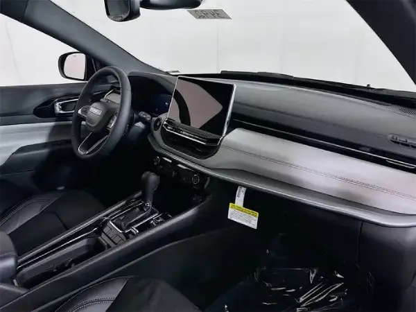 2025 Jeep Compass Dashboard