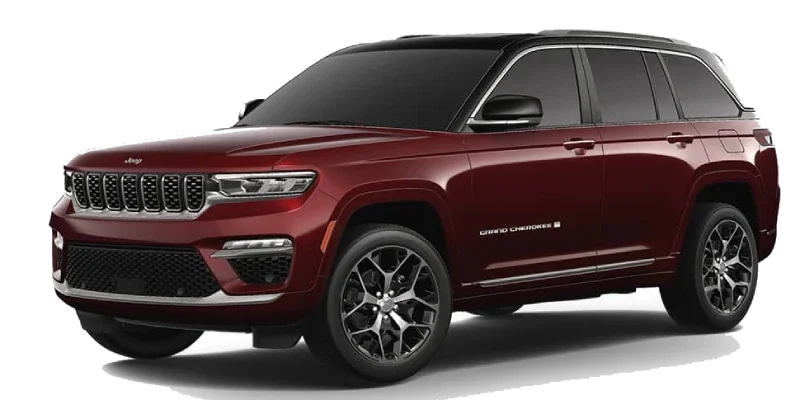 2025 Grand Cherokee