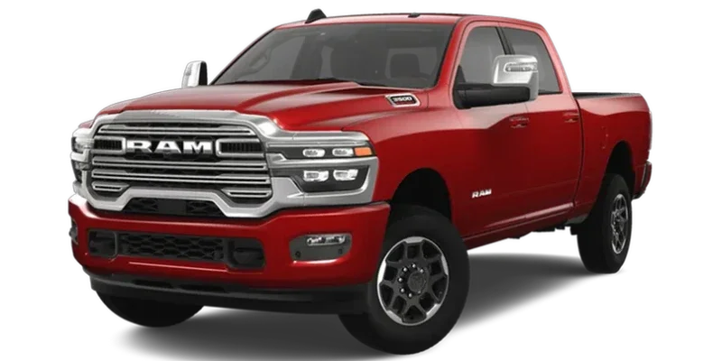 2025 RAM 3500