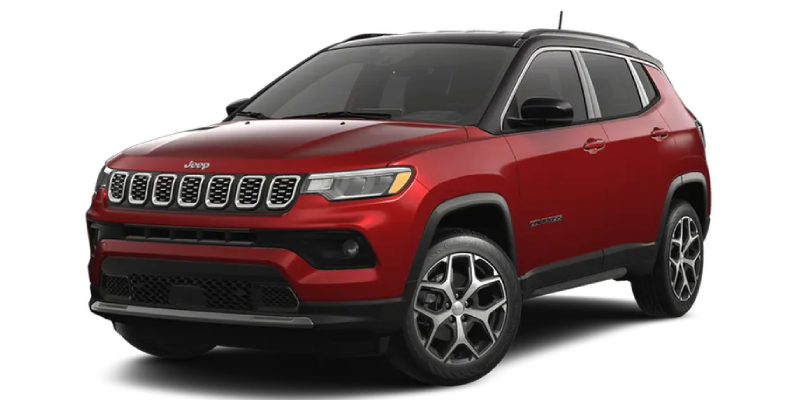 2025 Jeep Compass