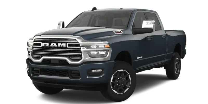 2025 RAM 2500