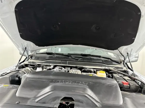 2025 RAM 3500 Engine