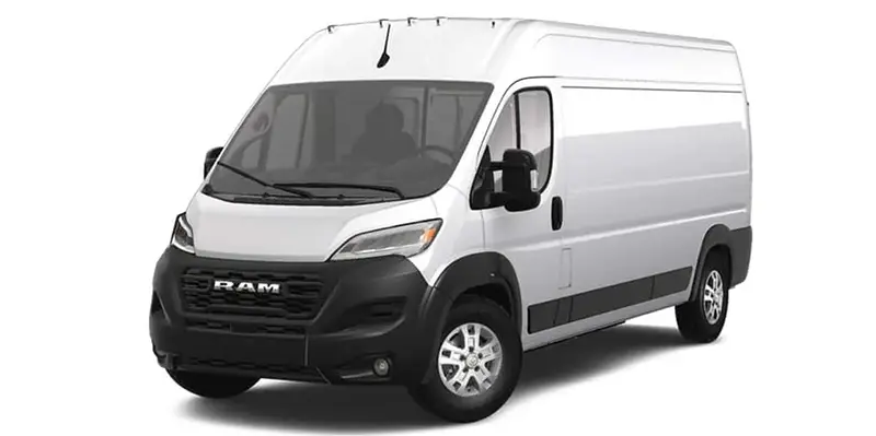 RAM ProMaster EV