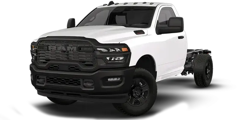 RAM Chassis Cab