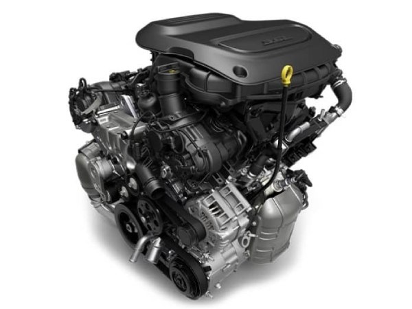 2026 Chrysler Voyager Engine