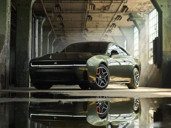 2026 Dodge Charger Performance
