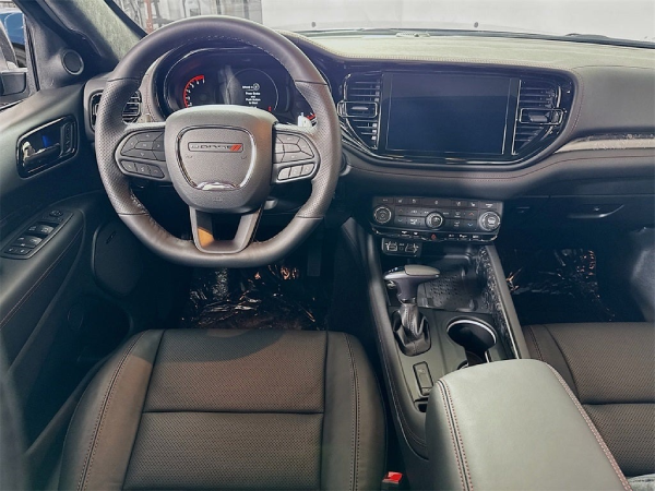 2026 Dodge Durango Dashboard