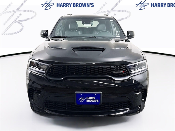 2026 Dodge Durango External front view