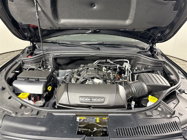2026 Dodge Durango V8 Engine
