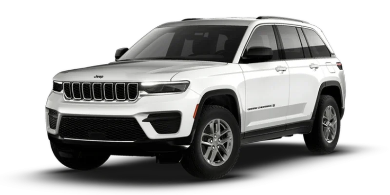 2026 Jeep Grand Cherokee L for Sale Near Owatonna