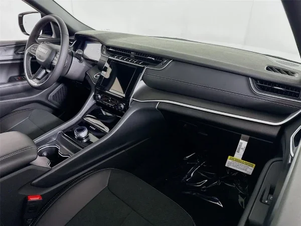 2026 Jeep Grand Cherokee L Technology