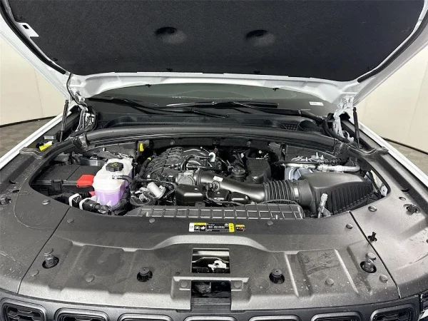 2026 Jeep Grand Cherokee L Performance