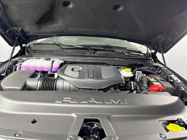 2026 RAM 1500 Engine
