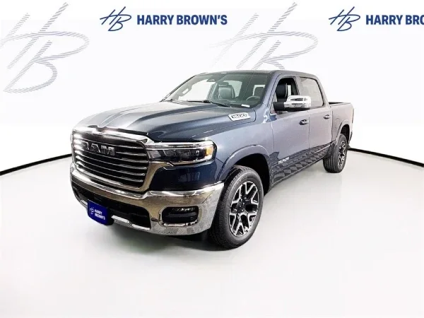 2026 RAM 1500 RamBox Cargo Management System