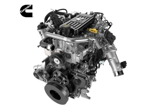 2026 RAM 3500 6.7L Cummins Engine