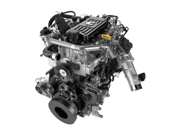 2026 RAM 5500 Chassis Cab Engine