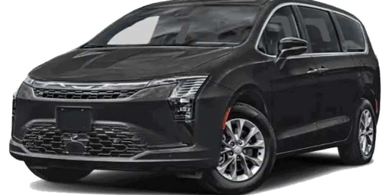 2027 Chrysler Pacifica