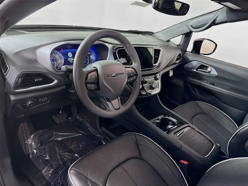 2027 Chrysler Pacifica Interior