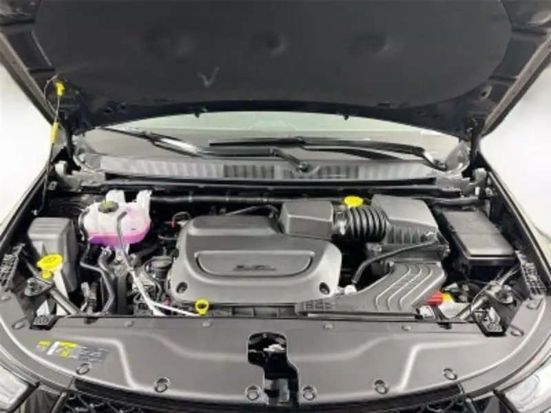 2027 Chrysler Pacifica Engine
