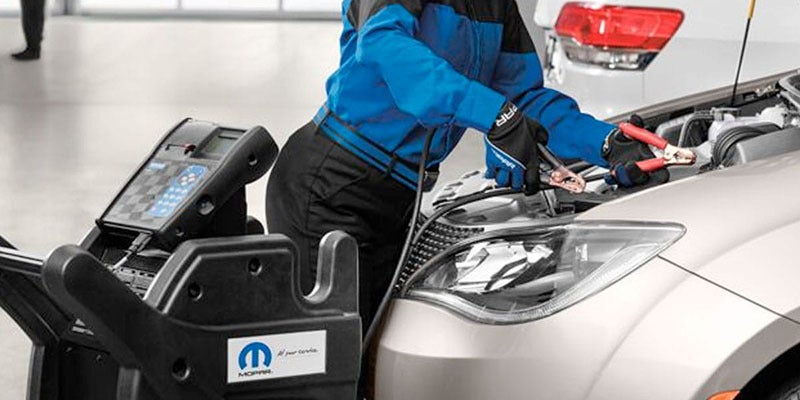 Ram Battery Service at Harry Brown's Chrysler Dodge Jeep Ram near Owatonna