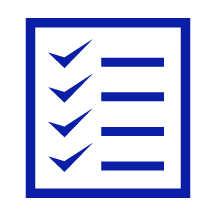 Check list icon